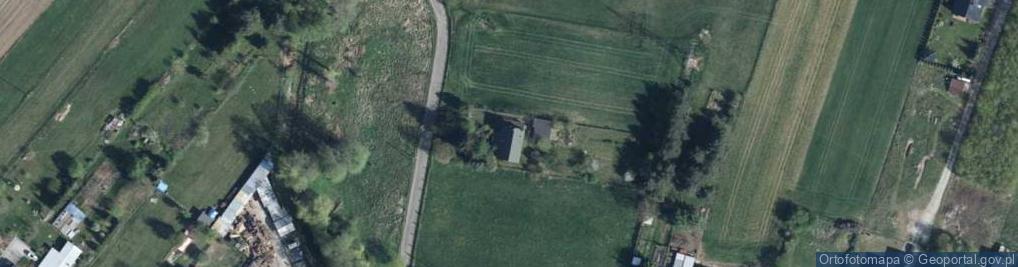 Zdjęcie satelitarne Firma Handlowo Usługowa Admin