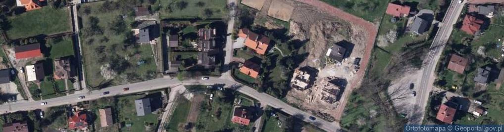 Zdjęcie satelitarne Firma Handlowo-Usługowa Agnieszka Soral-Lipska