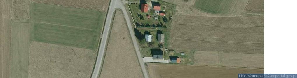 Zdjęcie satelitarne Firma Handlowo Usługowa Al Mar Bogdan Lula Piotr Oszajca