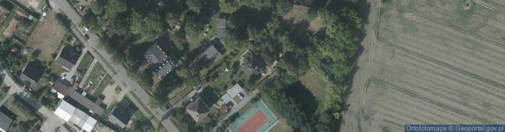 Zdjęcie satelitarne Firma Handlowo Usługowa Alex Mar