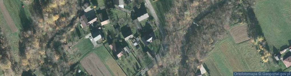Zdjęcie satelitarne Firma Handlowo Usługowa Algo Piotr Górka