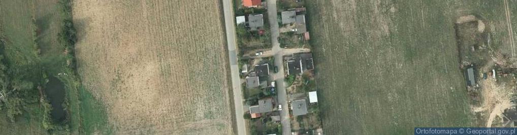 Zdjęcie satelitarne Firma Handlowo Usługowa Alicja Alicja Wegner
