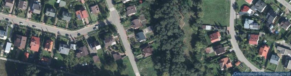 Zdjęcie satelitarne Firma Handlowo Usługowa Almar Alicja Podolak