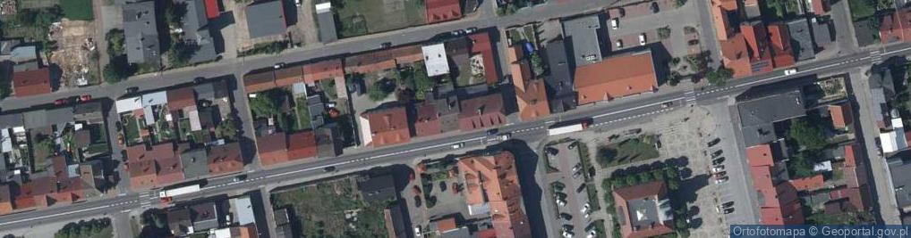 Zdjęcie satelitarne Firma Handlowo Usługowa Amadi Marian Tadeusz Szewczyk