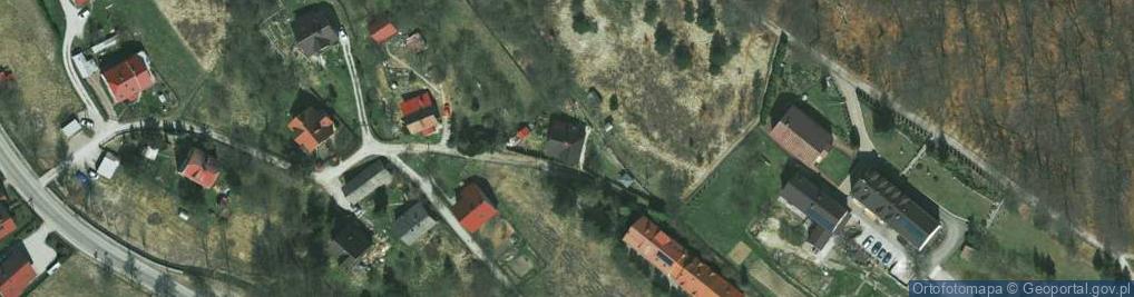 Zdjęcie satelitarne Firma Handlowo-Usługowa Amper Leszek Wójcik