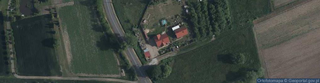 Zdjęcie satelitarne Firma Handlowo-Usługowa An-Ar Anna Rzepka