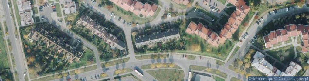 Zdjęcie satelitarne Firma Handlowo-Usługowa Andi Piotr Kidawa