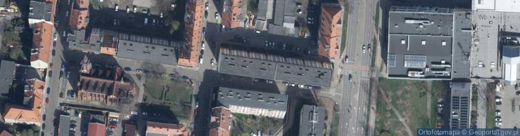 Zdjęcie satelitarne Firma Handlowo Usługowa Andrzej Lejczak