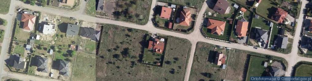 Zdjęcie satelitarne Firma Handlowo-Usługowa Aneta Głodek