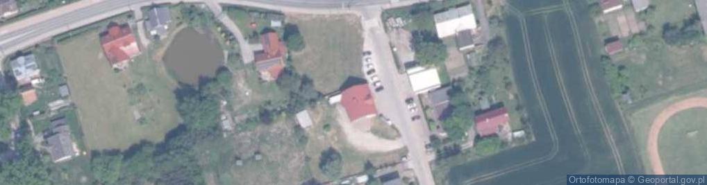 Zdjęcie satelitarne Firma Handlowo - Usługowa Aneta Stanek