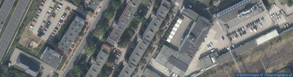 Zdjęcie satelitarne Firma Handlowo-Usługowa "Angela" Grażyna Giorgini