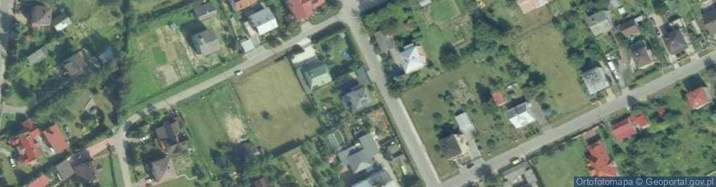 Zdjęcie satelitarne Firma Handlowo-Usługowa Anmag Andrzej Magiera / Bar Orientalny Azja Andrzej Magiera