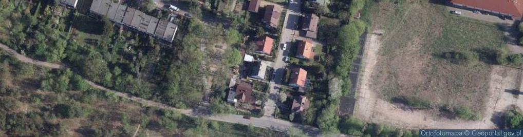 Zdjęcie satelitarne Firma Handlowo Usługowa Anmar