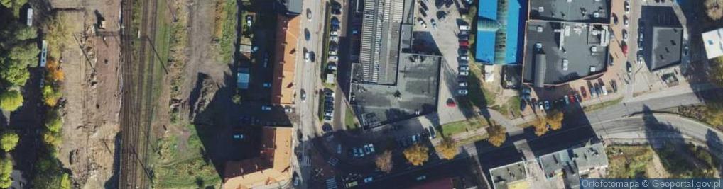 Zdjęcie satelitarne Firma Handlowo-Usługowa Anna Krajewska