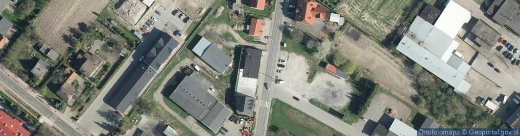 Zdjęcie satelitarne Firma Handlowo- Usługowa Anpol Sklep Wielobranżowy Metalik i Agd Anna Grubicka, Bar Malibu