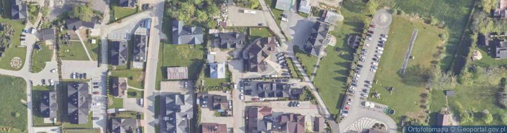 Zdjęcie satelitarne Firma Handlowo Usługowa Api- Bis mgr Renata Baboń