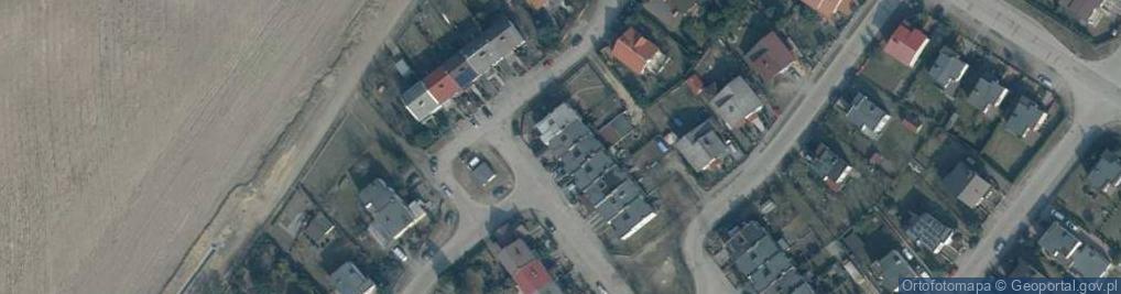 Zdjęcie satelitarne Firma Handlowo-Usługowa Argas Sławomir Luliński