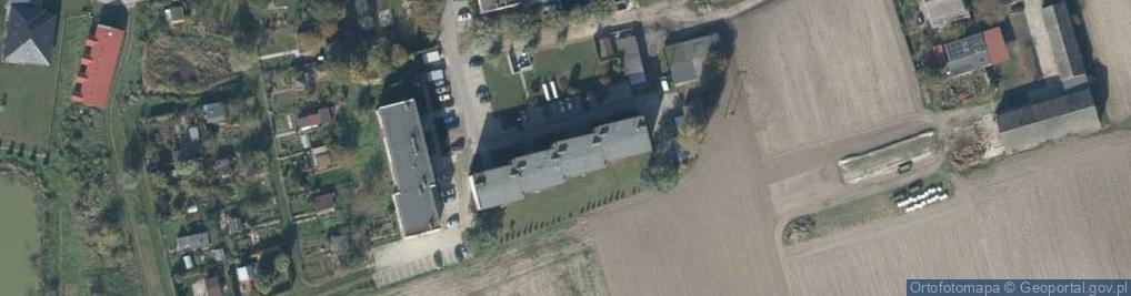 Zdjęcie satelitarne Firma Handlowo Usługowa Arkadiusz Wróblewski
