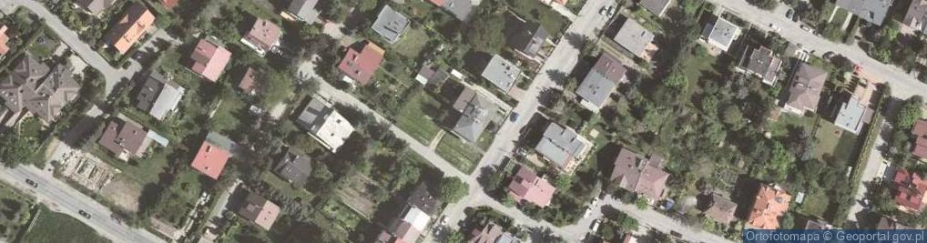 Zdjęcie satelitarne Firma Handlowo Usługowa Arpo