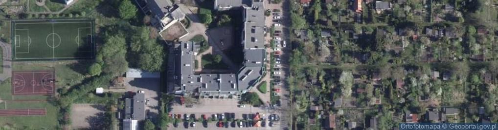 Zdjęcie satelitarne Firma Handlowo Usługowa Arsell