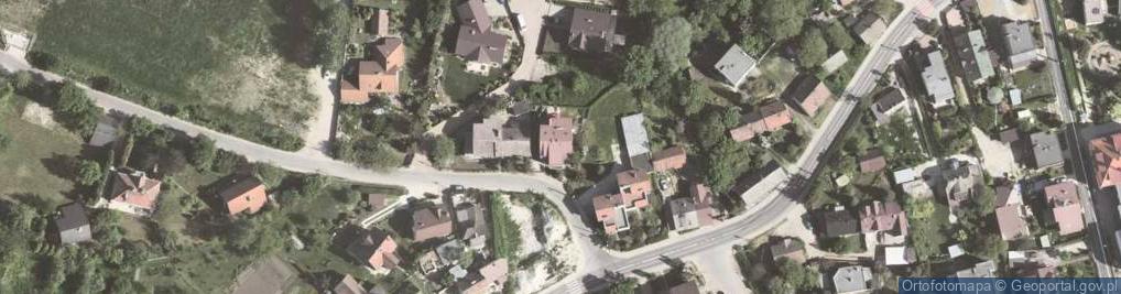 Zdjęcie satelitarne Firma Handlowo Usługowa Art Dor