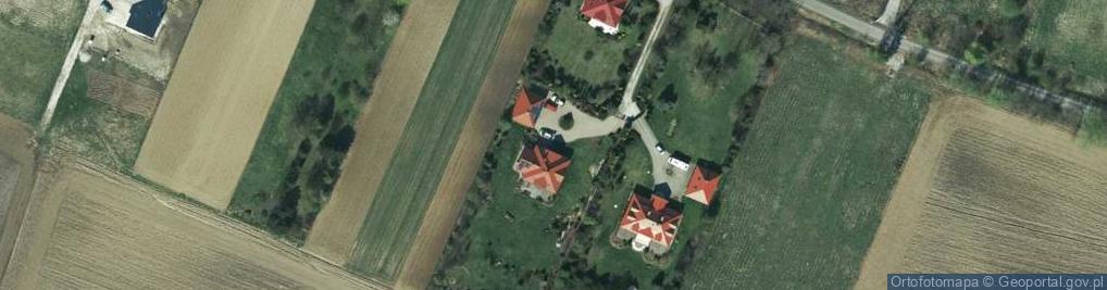 Zdjęcie satelitarne Firma Handlowo Usługowa Art Meble