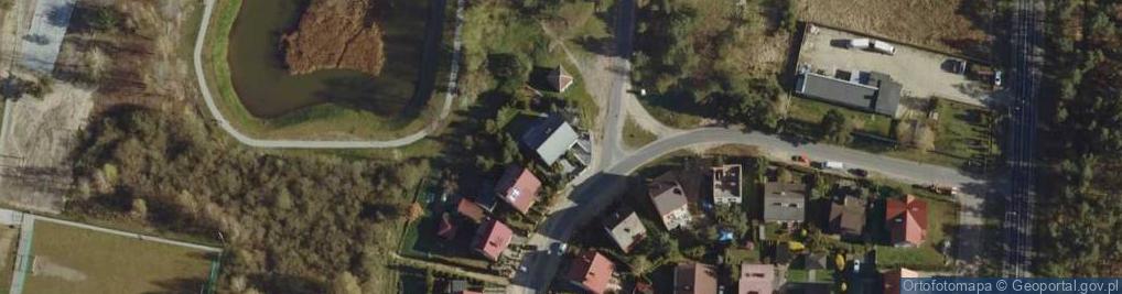 Zdjęcie satelitarne Firma Handlowo Usługowa Artho Trans