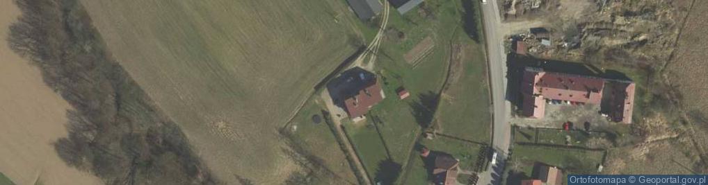 Zdjęcie satelitarne Firma Handlowo Usługowa Artis