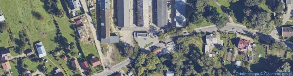 Zdjęcie satelitarne Firma Handlowo Usługowa Artmax