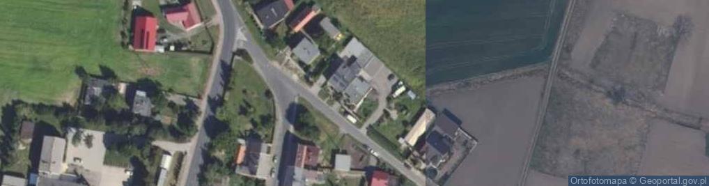 Zdjęcie satelitarne Firma Handlowo Usługowa Artur Sławomir Smuga Dorota Smuga