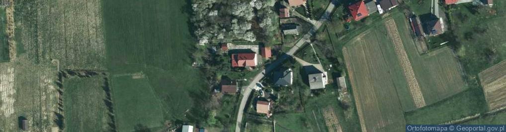 Zdjęcie satelitarne Firma Handlowo Usługowa As