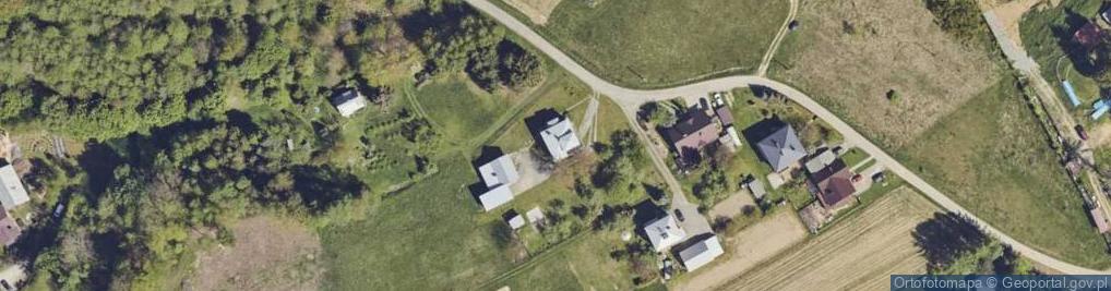 Zdjęcie satelitarne Firma Handlowo-Usługowa Auto-Drag Andrzej Draguła