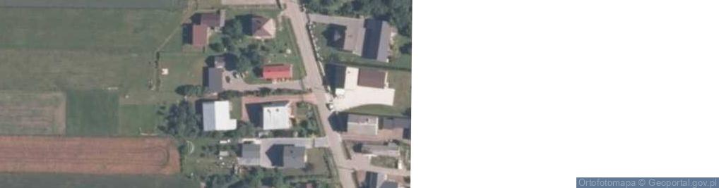 Zdjęcie satelitarne Firma Handlowo - Usługowa Auto - Handel Andrzej Madej