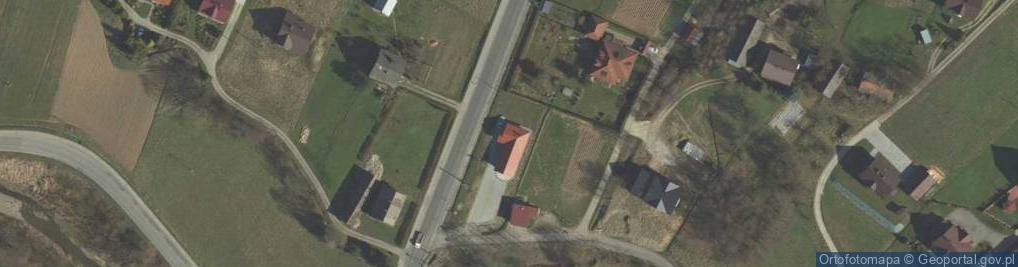 Zdjęcie satelitarne Firma Handlowo- Usługowa Auto-Mar Wolak Halina