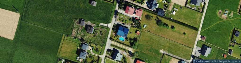 Zdjęcie satelitarne Firma Handlowo-Usługowa Auto-Marko Marek Boryś