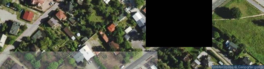 Zdjęcie satelitarne Firma Handlowo Usługowa Auto Remo R Niedziński M Niedziński