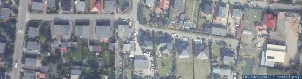 Zdjęcie satelitarne Firma Handlowo Usługowa Auto Seb