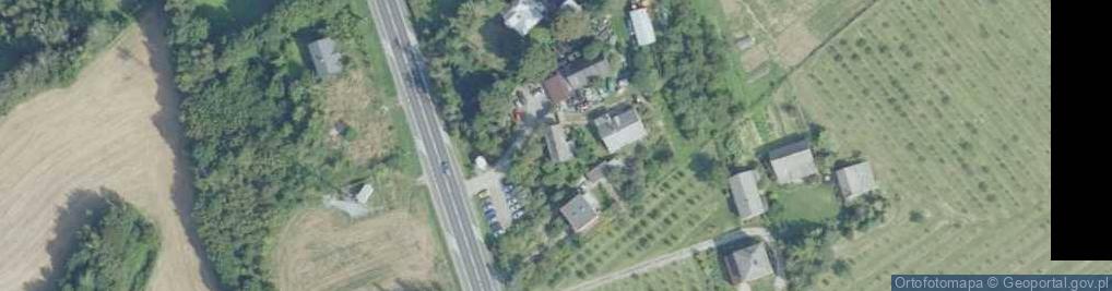 Zdjęcie satelitarne Firma Handlowo Usługowa Auto-Skaut Artur Łuszcz