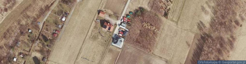 Zdjęcie satelitarne Firma Handlowo Usługowa Automacher