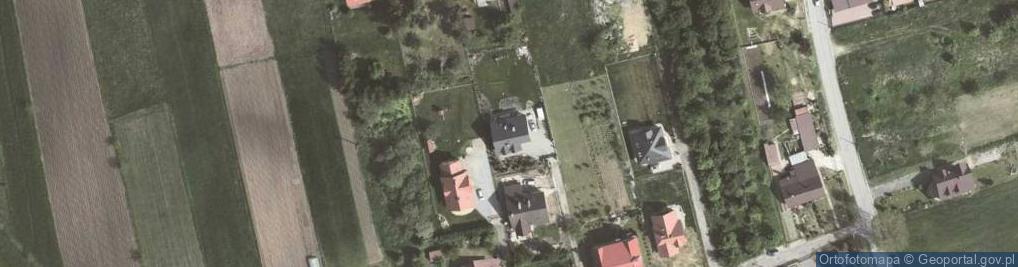 Zdjęcie satelitarne Firma Handlowo Usługowa B G