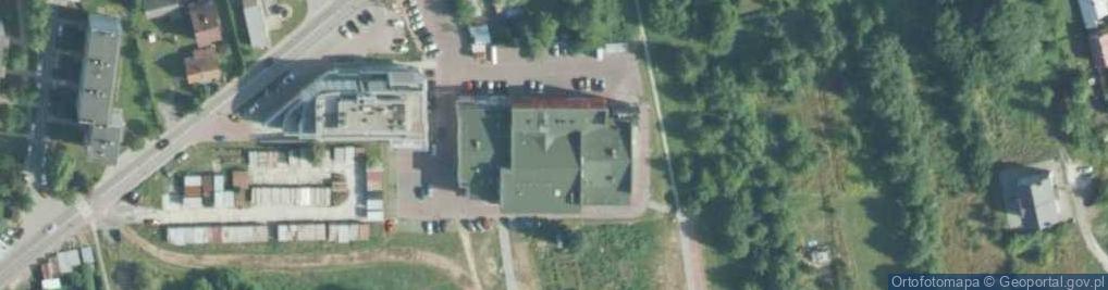Zdjęcie satelitarne Firma Handlowo Usługowa Bajkoland