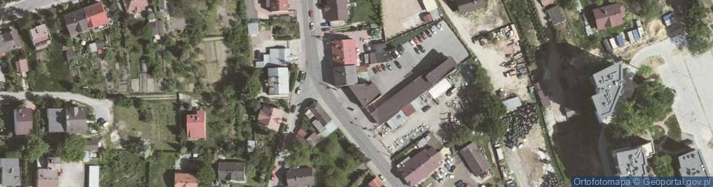 Zdjęcie satelitarne Firma Handlowo Usługowa Barbara Krystyna Madej