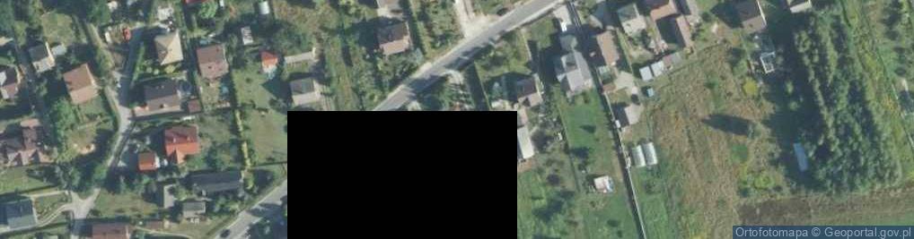 Zdjęcie satelitarne Firma Handlowo Usługowa Barczak Tomasz Barczak