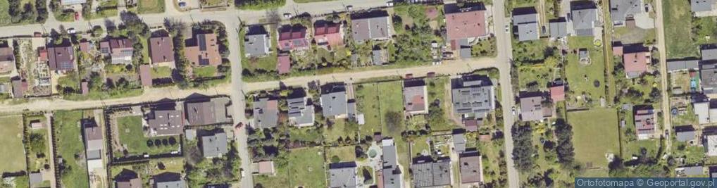 Zdjęcie satelitarne Firma Handlowo-Usługowa Basko Kołodziejski Ryszard