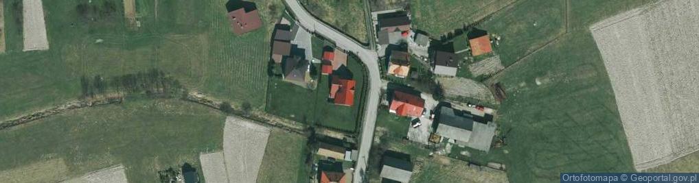 Zdjęcie satelitarne Firma Handlowo Usługowa Bastek