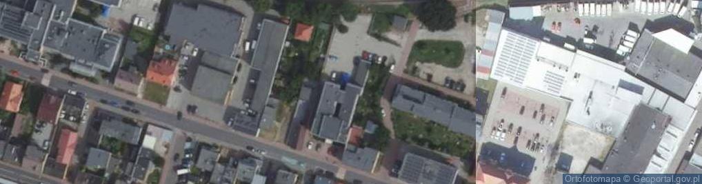 Zdjęcie satelitarne Firma Handlowo Usługowa Batog Nowaczyk Danuta Nowaczyk