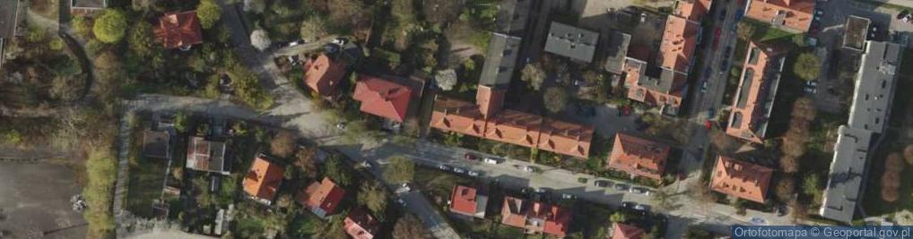 Zdjęcie satelitarne Firma Handlowo Usługowa Batory Wypychowski Jozef i Społka