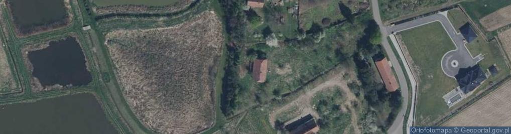 Zdjęcie satelitarne Firma Handlowo Usługowa Beartex