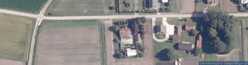 Zdjęcie satelitarne Firma Handlowo Usługowa Beata Beata Korfel