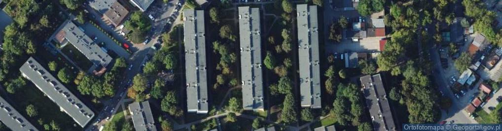 Zdjęcie satelitarne Firma Handlowo Usługowa Beata Beata Kowalik